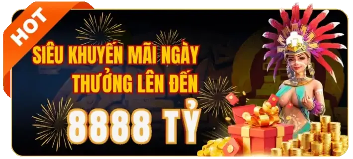Khuyến mãi hoàn trả hàng ngày